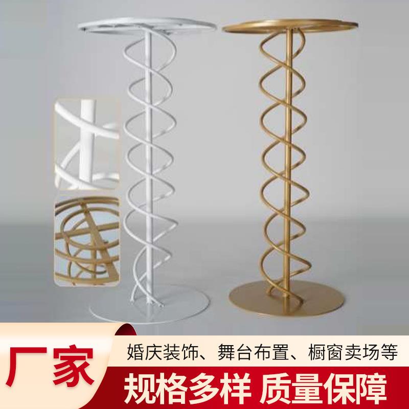厂家直供婚庆装饰灯摆件仿真烛台蜡烛水晶摆件婚礼场景布置装饰灯