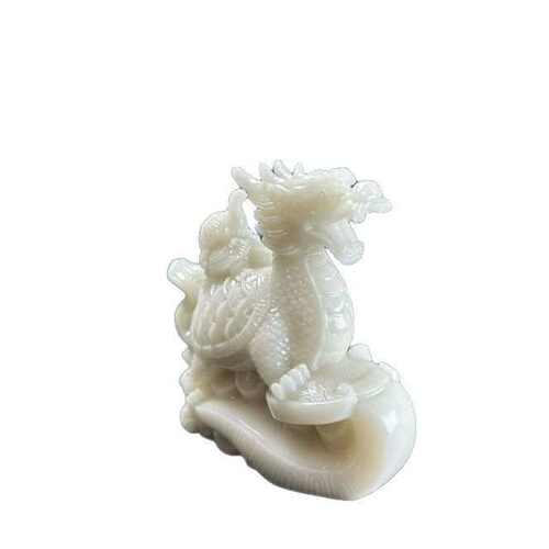 芙蓉摆件摆件仿古居家寿山石办公室客厅龙树脂龟石