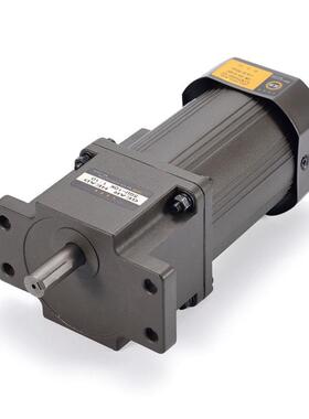 雷奥哈德电机厂家25W交流单相220V减速电机上下板机上用定速电机