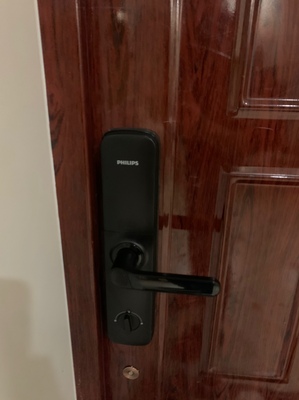 飞利浦智能锁beta怎么样讲一讲实情好吧