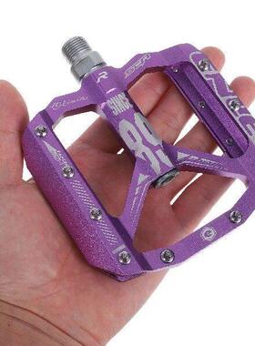 Mountain Bike Pedals Non-slip Universal Metal Platform