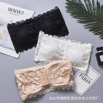 Bra Bralette Lingerie Brassiere Cotton Female Underwear Set