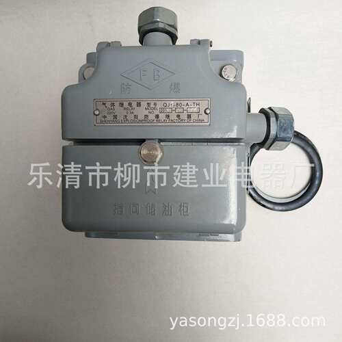 QJ9-50TH QJ9-80TH QJ8-50TH QJ8-80TH变压器气体瓦斯继电器