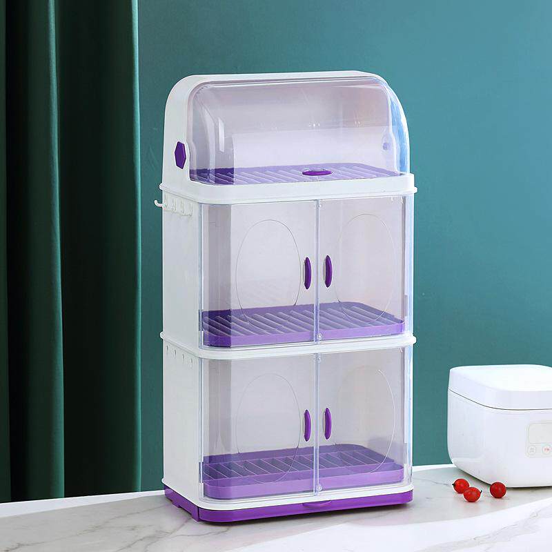 厨房塑料沥水沥水厨房清洁收纳架