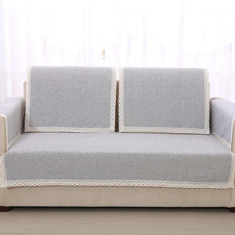 老粗布夏季沙发垫四季通用布艺棉麻简约现代实木亚麻垫套罩巾马小,居家布艺,沙发套,淘宝优惠券,粉丝福利购,淘宝优惠卷