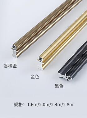 柜门带直手拉器加ODC厚铝合门板金明装防变形矫正威法拉款调直器