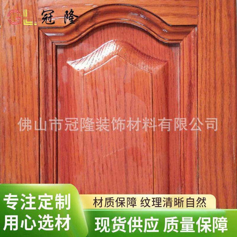 生产销售实木展示柜卧室电视柜衣柜用门板浴室浮雕实木柜门板
