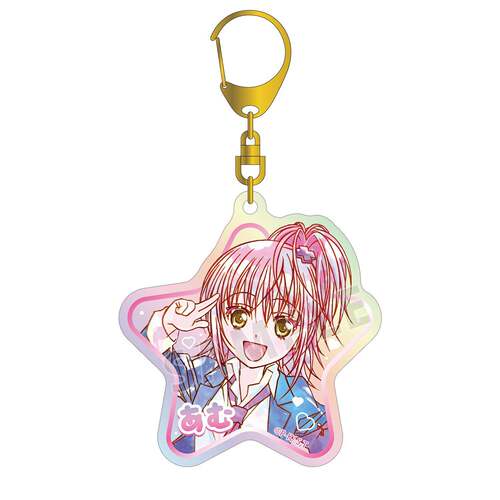 限购5/ AMNIBUS 守护甜心 AniArt KAWAII label 挂件相卡 9月预售