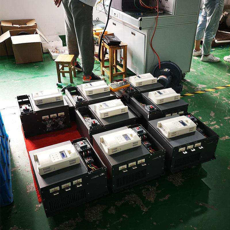 正在ILI线式软起动 GTR8132器无加交流接触器启传动控需制器