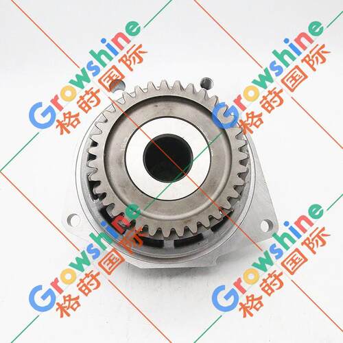 6HE1发动机油泵8943916430，8-94391643-0