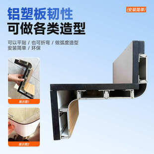 源头工厂A2防火高性能聚酯外墙纯色铝塑板3mm厚上海户外铝塑板