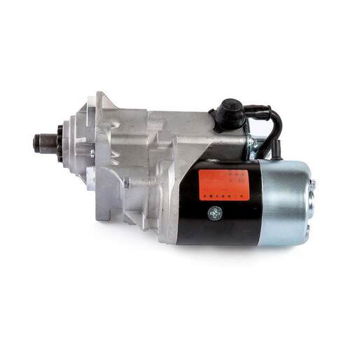 适用五十铃6BG1起动马达24V11齿5.0KW 1-81100-141-0 0-28000-620