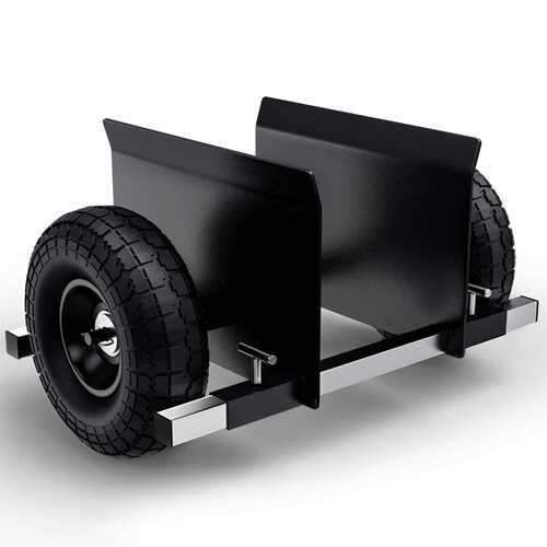 木板大理石等重型物品小推车Heavy Duty Panel Dolly