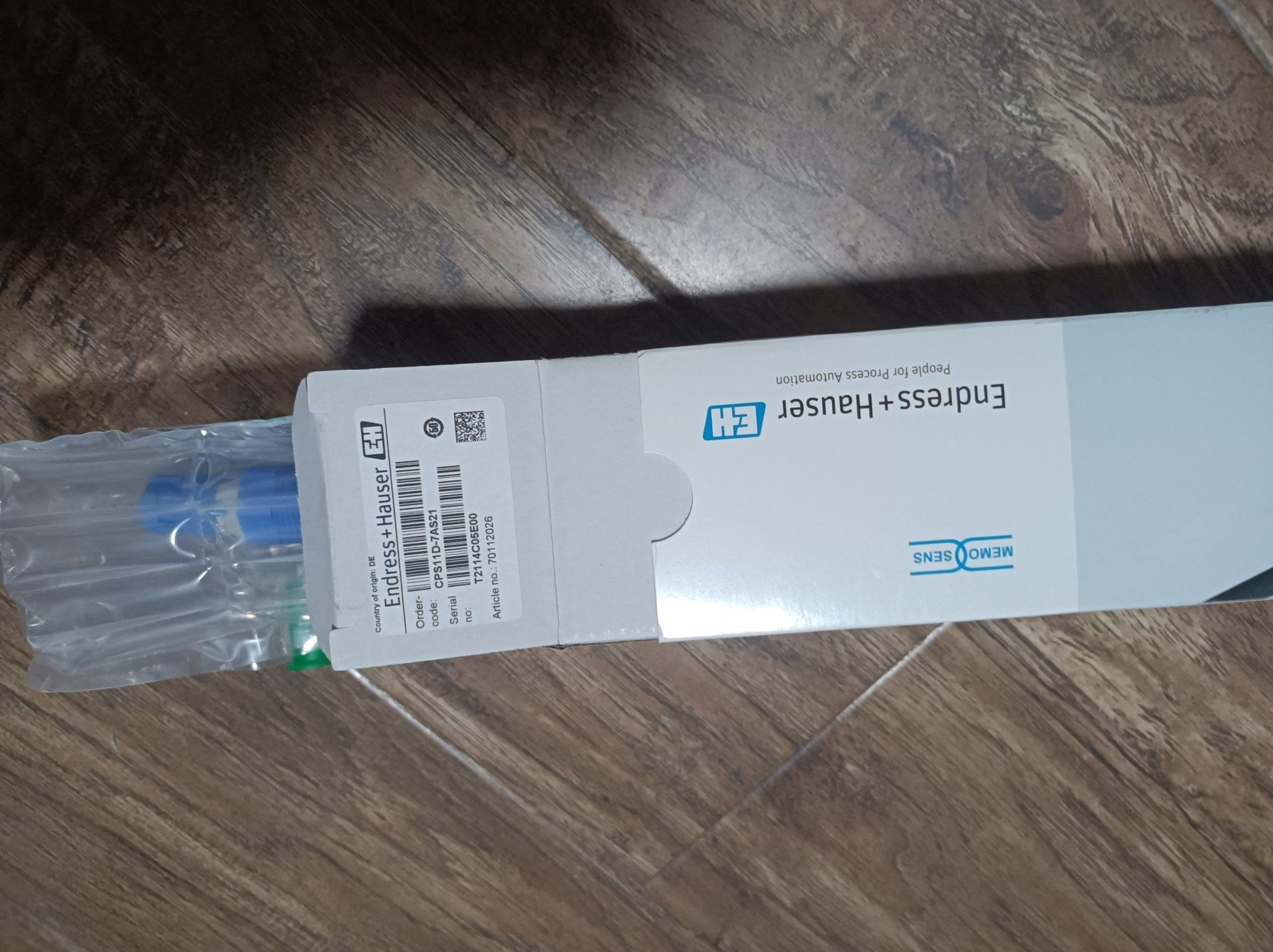 CPS11D-7AS21全新带包装