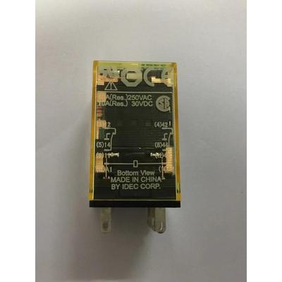 原装IDEC和泉电气中间继电器 RU2S-C-D24 A220 RU4S-C-D24 A110