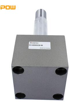 CX-SD80-25-W液压油缸外牙CXSD薄型油缸超薄小型液压模具油缸生产