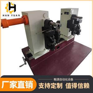 双头液压不锈钢管弯管机圆管方管数控折弯机F38双头弯管机全自动