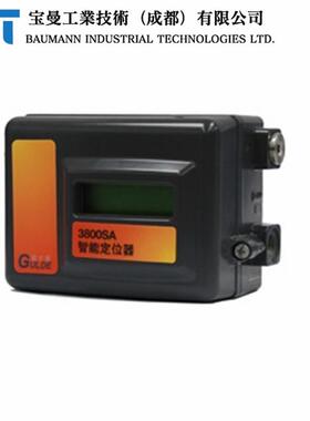 GULDE固尔德3800SA-104阀门定位器0-50psi美国艾默生EMERSON包邮