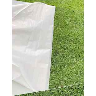 亚克力板高透明板有机玻璃板PC耐力板硬塑料板挡风雨柜子隔板定制