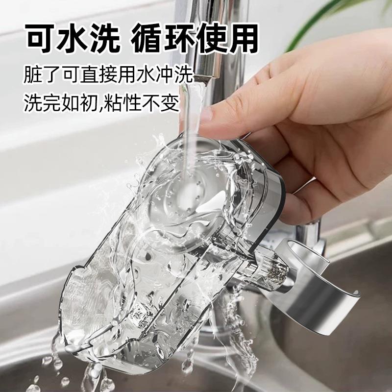 架吹风免机置/物架打孔卫生收纳绕线电吹风挂吹风筒支架浴室间架