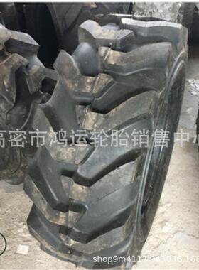 现货供应18.4-26 480/80-26两头忙挖掘机轮胎IND花纹