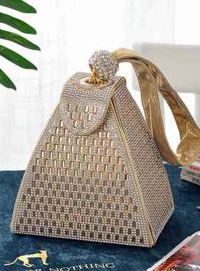 Clutch Bag Ladies Luxury Party Evening Bag Fashion Handbags