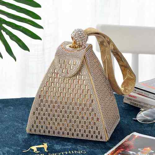 Clutch Bag Ladies Luxury Party Evening Bag Fashion Handbags