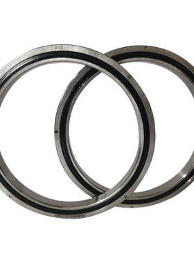 定制GCr15轴承钢轴承RA8008型薄壁交叉滚子轴承机床滚子精密轴承