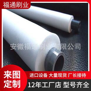 工厂超高密度PVA海绵吸水辊高性能吸水海绵滚轮吸水棒发泡海绵滚