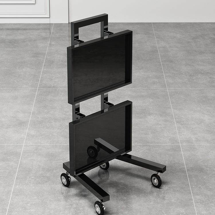 美发店车红小廊推车发工具理发剪发折叠烫染985车防染网膏发杠水