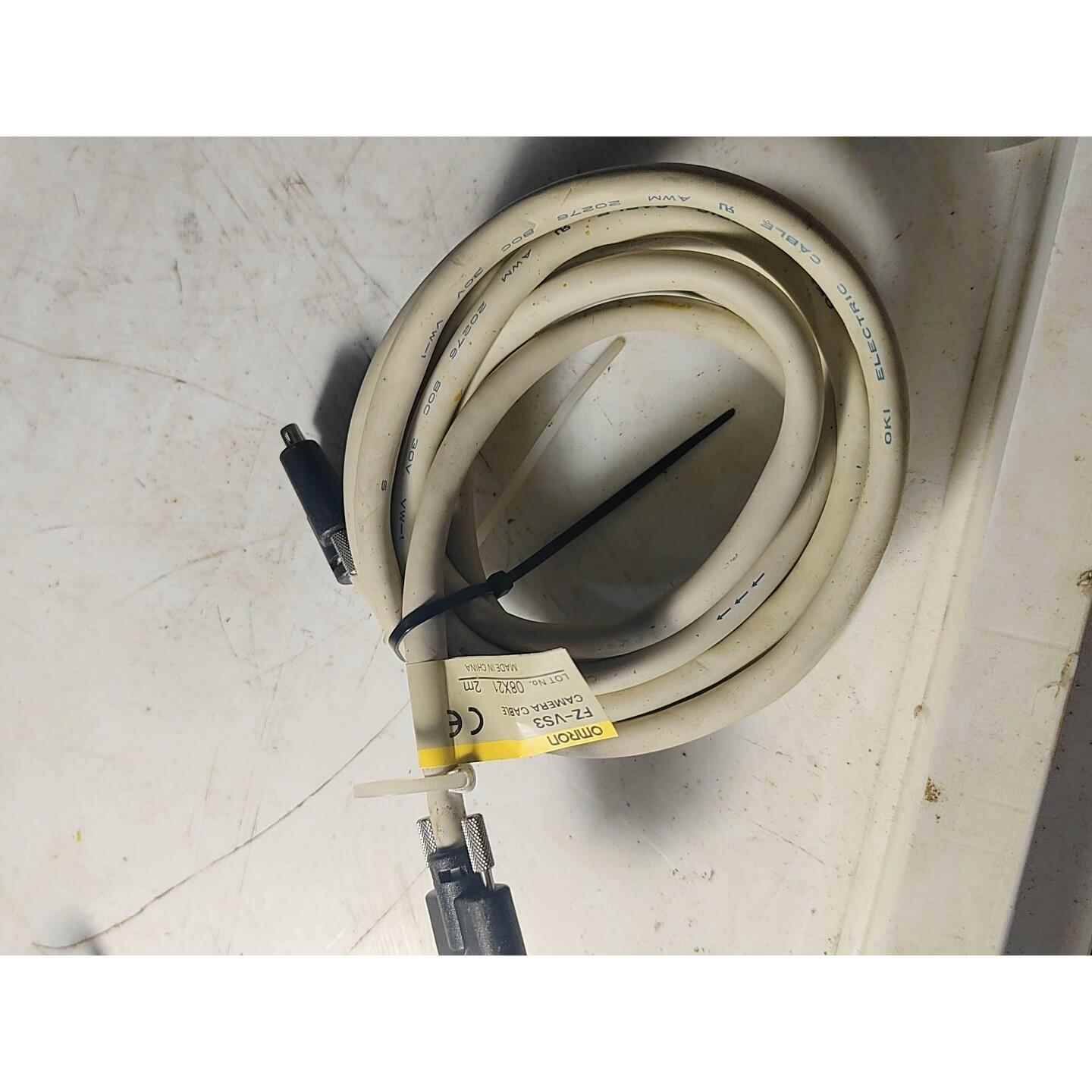 标价是空箱-FZ-VSL3成色看图实拍拆机功能正常,线长3米，议价