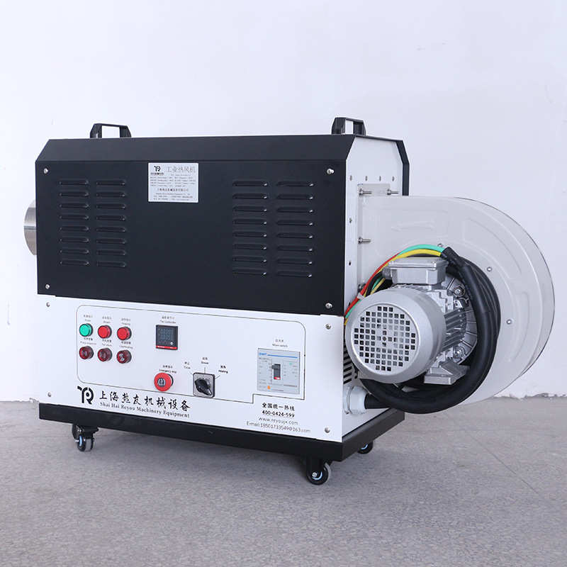 源头大厂标准工业热风机20-60KW气流干燥工业热风机量大优惠
