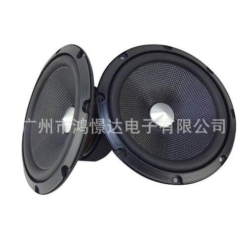 汽车音响喇叭 SMD SD-165C 6.5寸套装喇叭 车载改装扬声器分频器