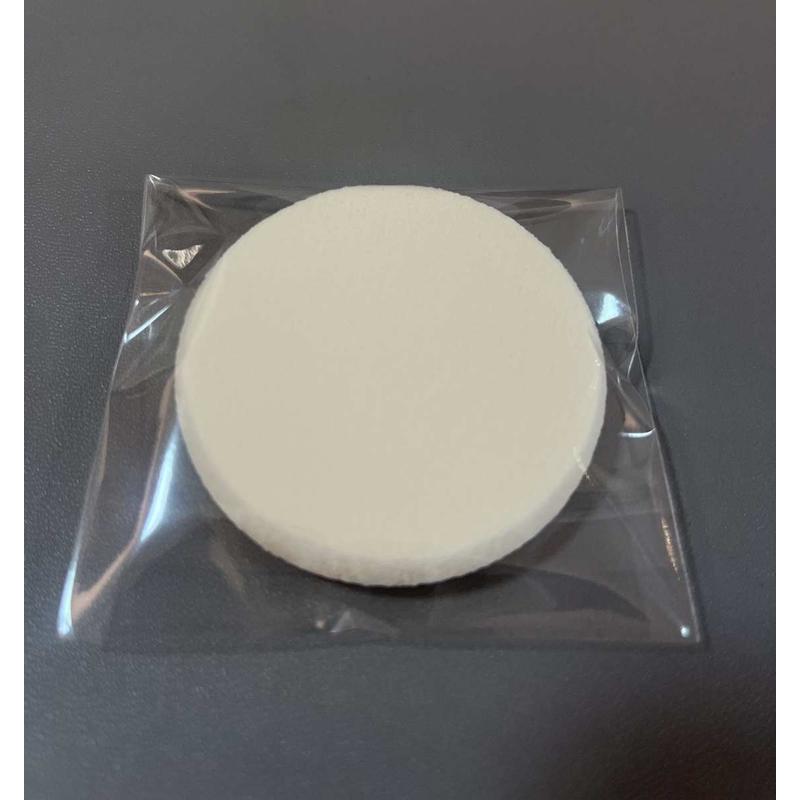 替换粉扑 香缇卡Chantecaille替换清透干湿两用粉饼粉扑化妆粉扑