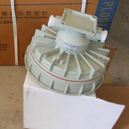 固泰防爆防腐防水防尘BAY91-22x防爆环形荧光灯吸顶式防爆灯22W