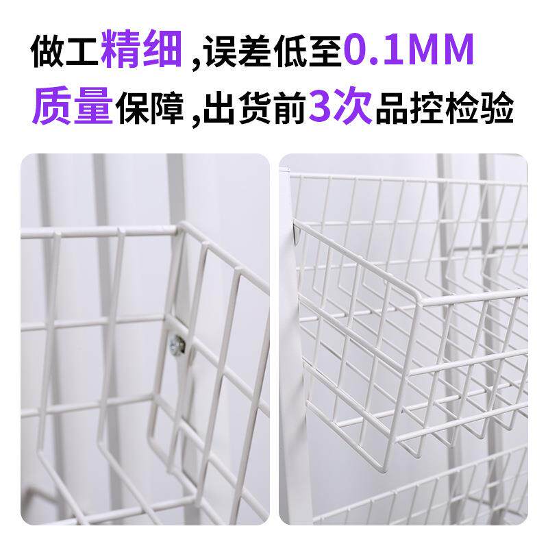 现货饰品店雨伞架货架铁艺展示架便利店雨伞收纳架日用百货商用