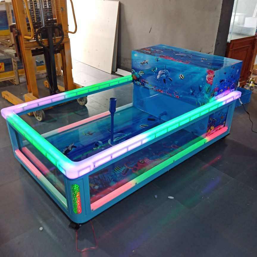 喂奶免儿童换水商场鱼吃奶鱼池免用玻璃鱼池鱼鱼缸安装白游乐园钓,宠物/宠物食品及用品,桌面缸,淘宝优惠券,粉丝福利购,淘宝优惠卷