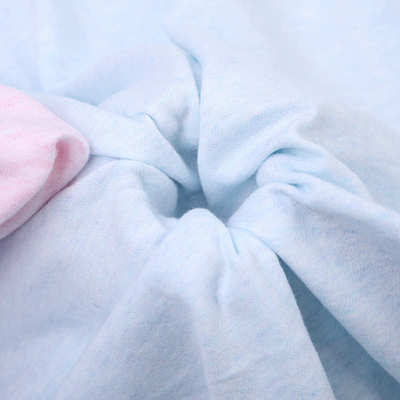 现货210g全棉色织舒棉厂家 40s色纱棉毛布婴童宝宝面布料