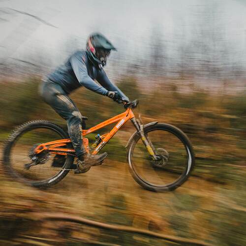 固特异GOODYEAR山地越野胎NEWTON牛顿区分前后轮重度越野用外胎