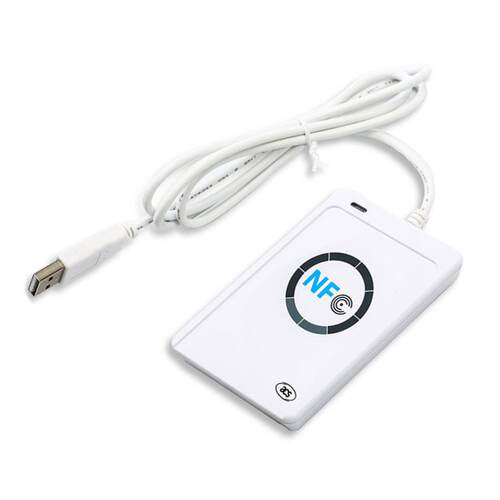 IC Card Copy RFID Copier NFC Reader Writer ACR122-A9