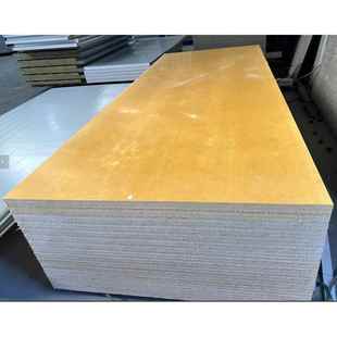 玻镁纤维板防火板集装箱活动板房专用地板隔楼板水泥板防潮地板