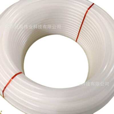PE塑料管PE橡胶给水管白色内衬波纹管自来水管注浆管厂家批发