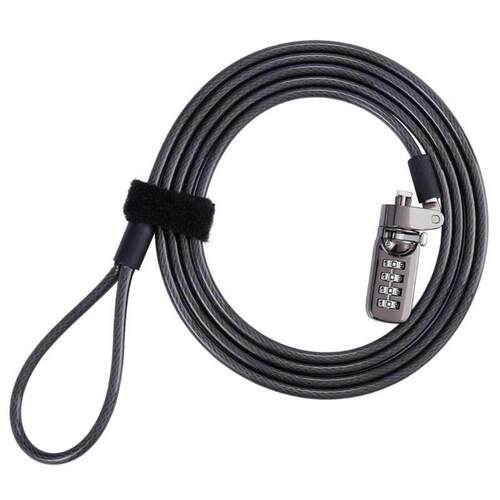kensington Powerful Anti-Theft Cable Lock Digital Equipment
