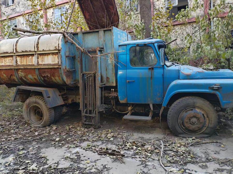 3月16日运城开发公司报废车辆网络拍卖公告