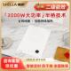 德昕白色嵌入式 小型3000w大功率内嵌炒菜黑晶炉单口 电磁炉家用款