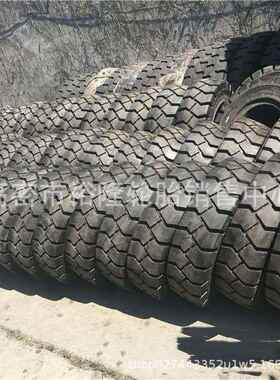 18x7-8 23x9-10 23x10-12 27x10-12 实心叉车轮胎杭叉合力叉车