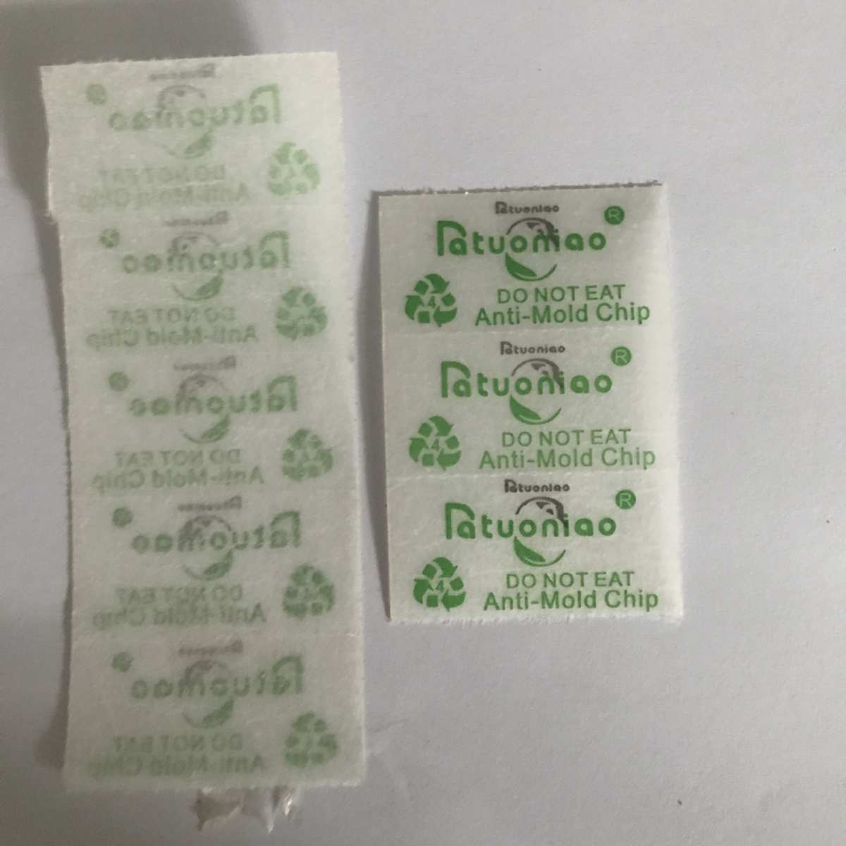 防霉片DAL1011 气象防霉片 环保防潮干燥防霉贴片 绿色防霉片