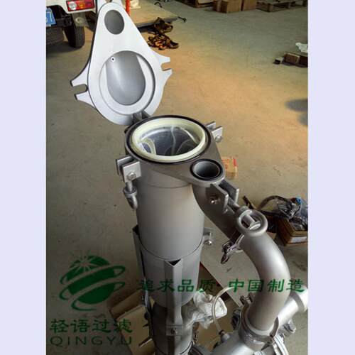 上海直销小推车不锈钢龟背式过滤器 带隔膜泵2号机胶水过滤器
