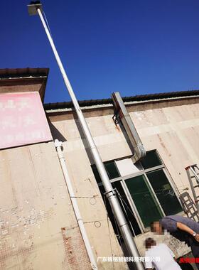 多节电缸 7节大行程电动推杆 多级电动升降柱伺服PLC控制位置反馈