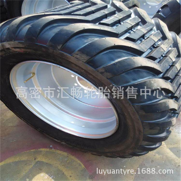林业机械轮胎 750/60-30.5 打捆机轮胎